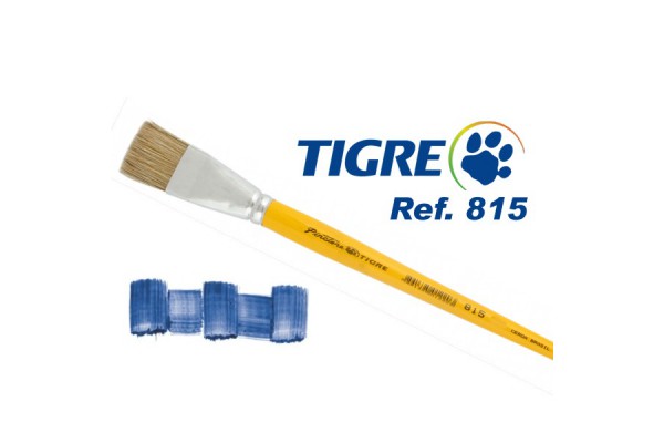 PINCEL CHATO TIGRE 815-14 